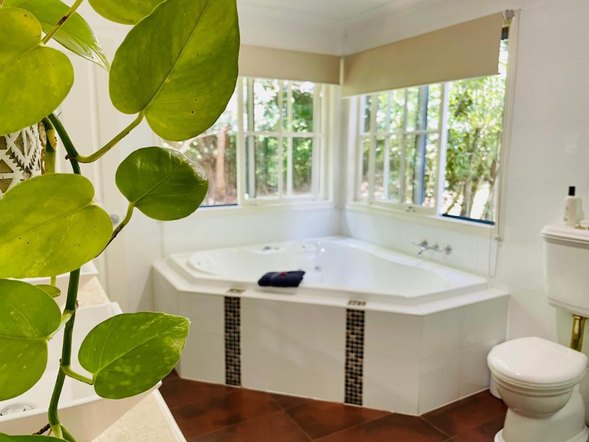 Romantic Cottage, Tamborine Mountain Ngoại thất bức ảnh