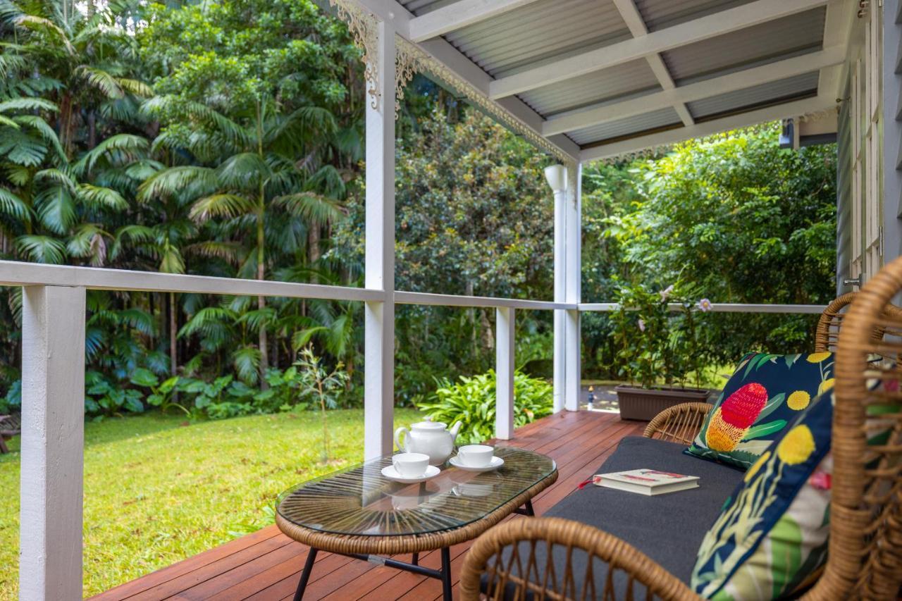 Romantic Cottage, Tamborine Mountain Ngoại thất bức ảnh