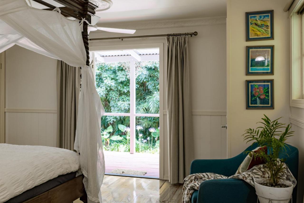 Romantic Cottage, Tamborine Mountain Ngoại thất bức ảnh