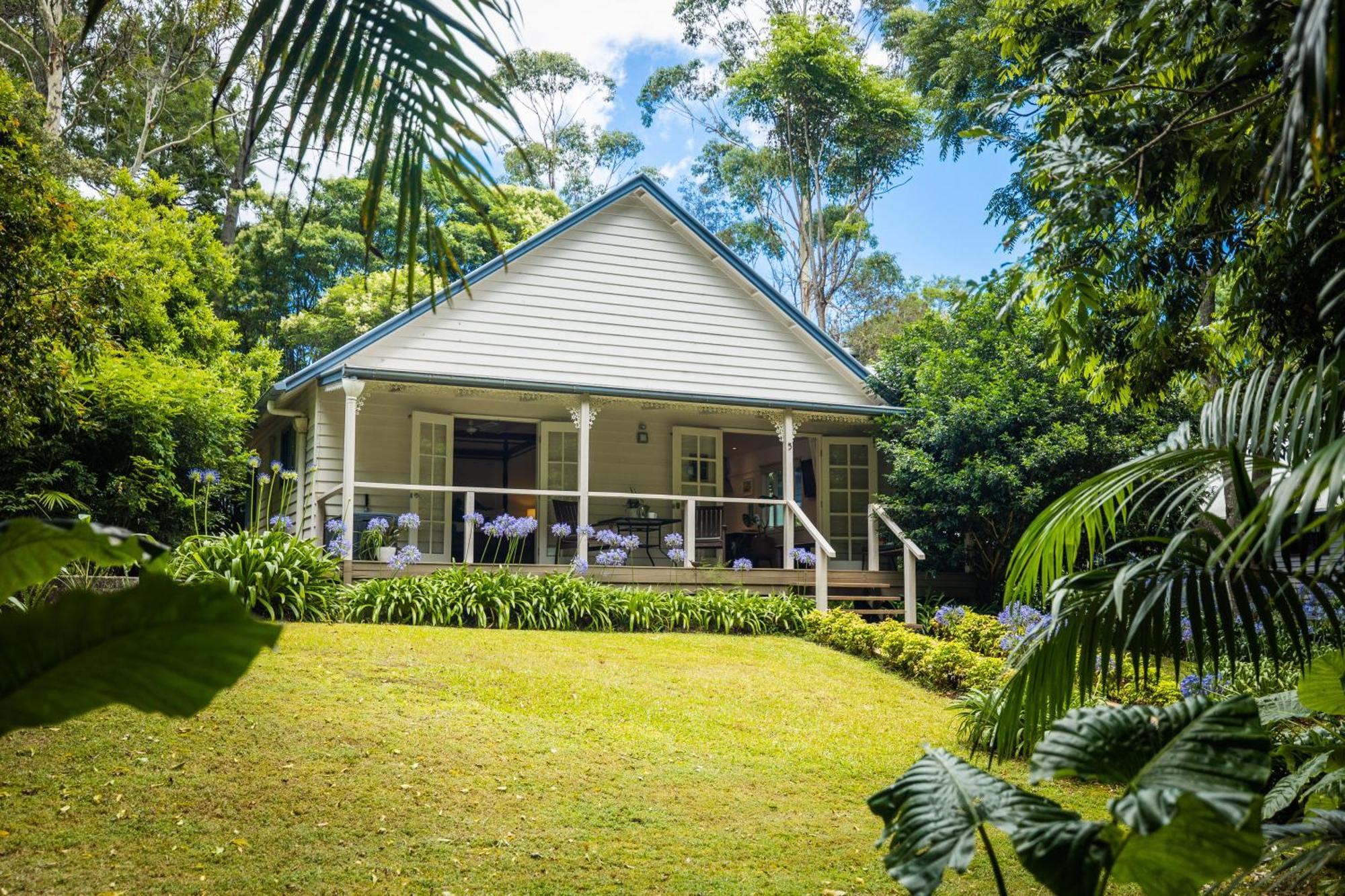 Romantic Cottage, Tamborine Mountain Ngoại thất bức ảnh